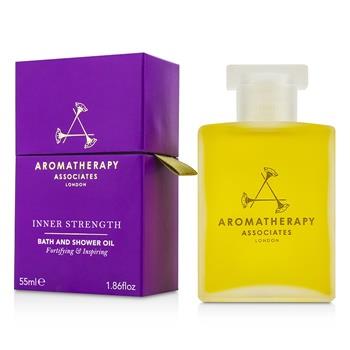 OJAM Online Shopping - Aromatherapy Associates Inner Strength - Bath & Shower Oil 55ml/1.86oz Skincare