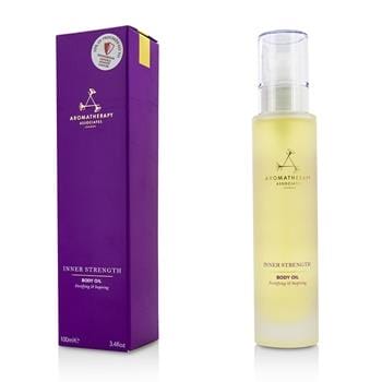 OJAM Online Shopping - Aromatherapy Associates Inner Strength - Body Oil 100ml/3.4oz Skincare