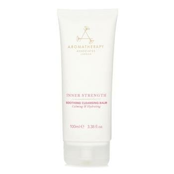 OJAM Online Shopping - Aromatherapy Associates Inner Strength Soothing Cleansing Balm 100ml/3.38oz Skincare