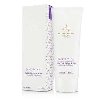 OJAM Online Shopping - Aromatherapy Associates Mattifying Purifying Facial Scrub 100ml/3.4oz Skincare