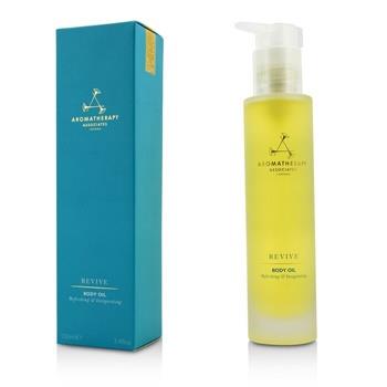 OJAM Online Shopping - Aromatherapy Associates Revive - Body Oil 100ml/3.4oz Skincare