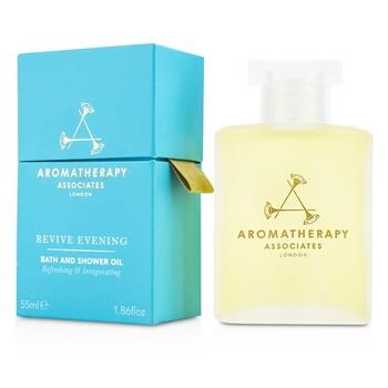 OJAM Online Shopping - Aromatherapy Associates Revive - Evening Bath & Shower Oil 55ml/1.86oz Skincare