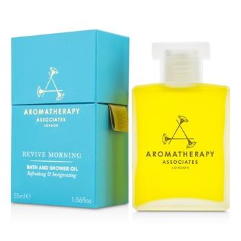 OJAM Online Shopping - Aromatherapy Associates Revive - Morning Bath & Shower Oil 55ml/1.86oz Skincare