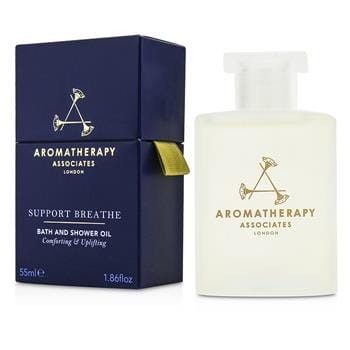 OJAM Online Shopping - Aromatherapy Associates Support - Breathe Bath & Shower Oil 55ml/1.86oz Skincare