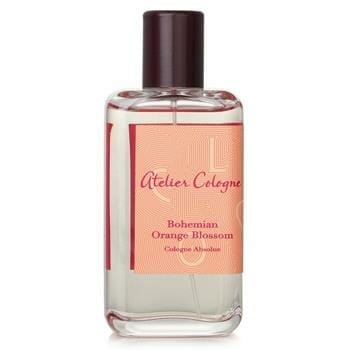 OJAM Online Shopping - Atelier Cologne Bohemian Orange Blossom Cologne Absolue Spray 100ml/3.3oz Ladies Fragrance