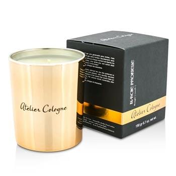 OJAM Online Shopping - Atelier Cologne Bougie Candle - Blanche Immortelle 190g/6.7oz Home Scent