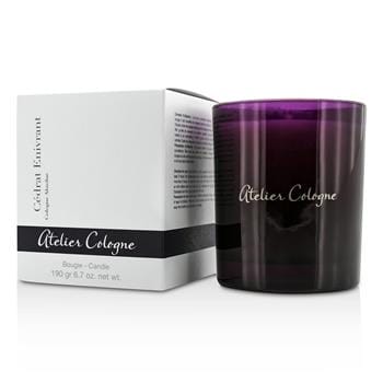OJAM Online Shopping - Atelier Cologne Bougie Candle - Cedrat Enivrant 190g/6.7oz Home Scent