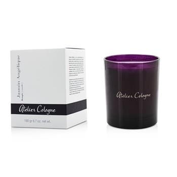 OJAM Online Shopping - Atelier Cologne Bougie Candle - Jasmin Angelique 190g/6.7oz Home Scent