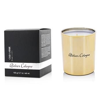 OJAM Online Shopping - Atelier Cologne Bougie Candle - Oud Saphir 190g/6.7oz Home Scent