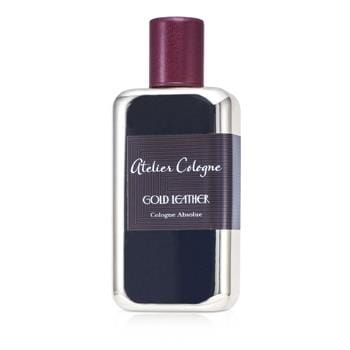 OJAM Online Shopping - Atelier Cologne Gold Leather Cologne Absolue Spray 100ml/3.3oz Men's Fragrance