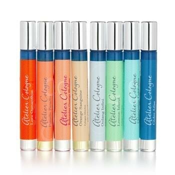 OJAM Online Shopping - Atelier Cologne Maison De Parfum: 8 Iconic Colognes Absolues 8x4ml/0.14oz Ladies Fragrance