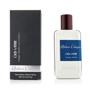 OJAM Online Shopping - Atelier Cologne Oud Saphir Cologne Absolue Spray 100ml/3.3oz Ladies Fragrance