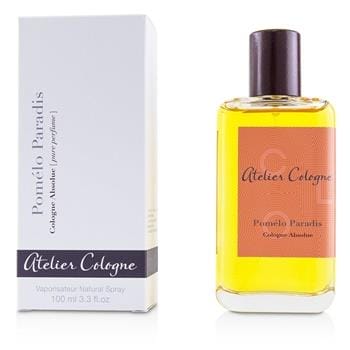 OJAM Online Shopping - Atelier Cologne Pomelo Paradis Cologne Absolue Spray 100ml/3.3oz Men's Fragrance