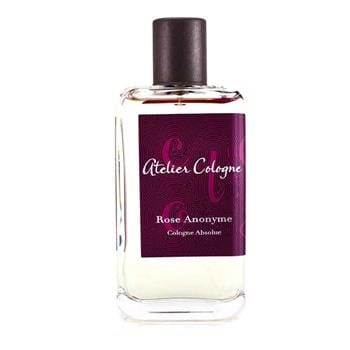 OJAM Online Shopping - Atelier Cologne Rose Anonyme Cologne Absolue Spray 100ml/3.3oz Ladies Fragrance