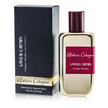 OJAM Online Shopping - Atelier Cologne Santal Carmin Cologne Absolue Spray 100ml/3.3oz Men's Fragrance