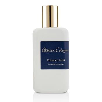OJAM Online Shopping - Atelier Cologne Tobacco Nuit Cologne Absolue Spray 100ml/3.3oz Men's Fragrance