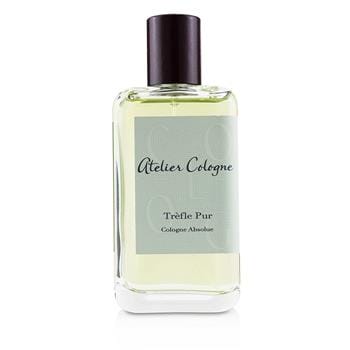 OJAM Online Shopping - Atelier Cologne Trefle Pur Cologne Absolue Spray 100ml/3.3oz Men's Fragrance