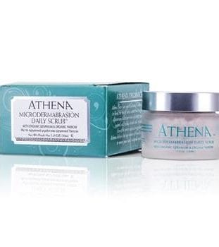 OJAM Online Shopping - Athena Microdermabrasion Daily Scrub 30ml/1oz Skincare