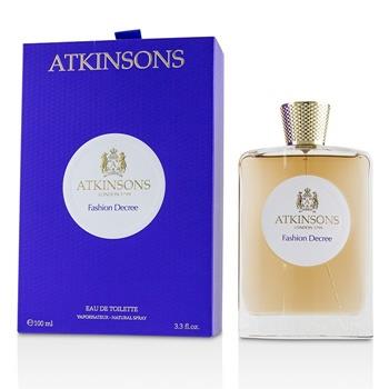OJAM Online Shopping - Atkinsons Fashion Decree Eau De Toilette Spray 100ml/3.3oz Ladies Fragrance