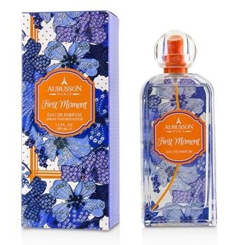 OJAM Online Shopping - Aubusson First Moment Eau De Parfum Spray 100ml/3.4oz Ladies Fragrance