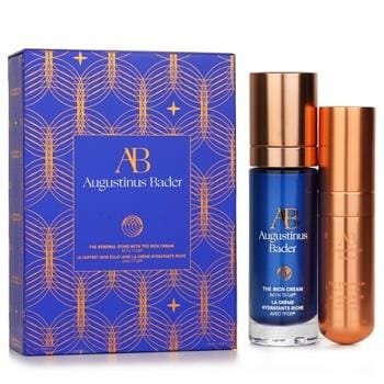OJAM Online Shopping - Augustinus Bader The Renewal Icons With The Rich Cream Set With TFC8: 2pcs Skincare