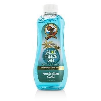 OJAM Online Shopping - Australian Gold Aloe Freeze Gel with Lidocaine 237ml/8oz Skincare