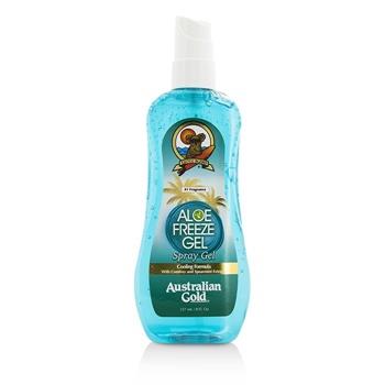 OJAM Online Shopping - Australian Gold Aloe Freeze Spray Gel with Comfrey and Spearmint Extracts 237ml/8oz Skincare