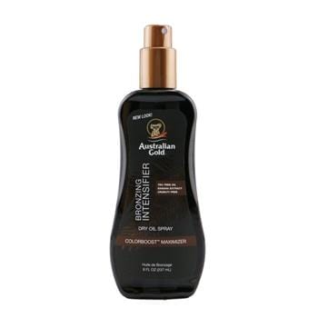 OJAM Online Shopping - Australian Gold Bronzing Intensifier Dry Oil Spray 237ml/8oz Skincare