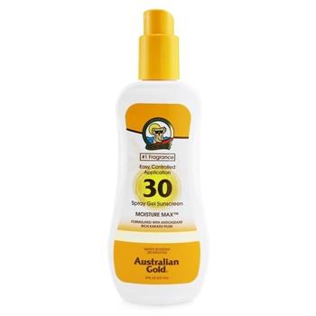 OJAM Online Shopping - Australian Gold Spray Gel Sunscreen SPF 30 237ml/8oz Skincare