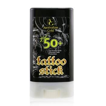 OJAM Online Shopping - Australian Gold Tattoo Stick SPF 50+ 14g/0.49oz Skincare