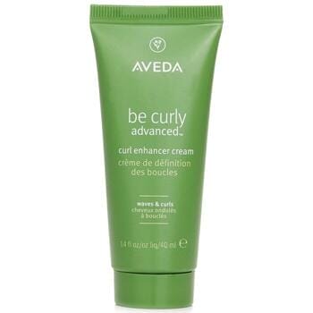 OJAM Online Shopping - Aveda Be Curly Advanced Curl Enhancer Cream (Travel Size) 40ml Hair Care