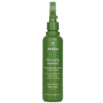 OJAM Online Shopping - Aveda Be Curly Advanced Curl Perfecting Primer 200ml Hair Care