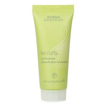 OJAM Online Shopping - Aveda Be Curly Curl Enhancer (For Curly or Wavy Hair) (Travel Size) 40ml/1.4oz Hair Care