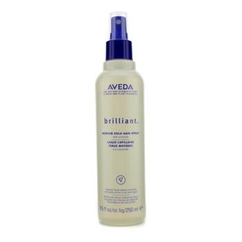 OJAM Online Shopping - Aveda Brilliant Medium Hold Hair Spray with Camomile 250ml/8.5oz Hair Care