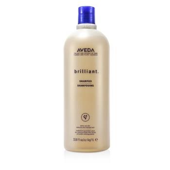 OJAM Online Shopping - Aveda Brilliant Shampoo 1000ml/33.8oz Hair Care