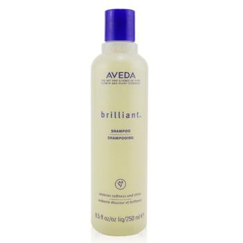 OJAM Online Shopping - Aveda Brilliant Shampoo 250ml/8.5oz Hair Care