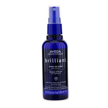 OJAM Online Shopping - Aveda Brilliant Spray-On Shine 100ml/3.4oz Hair Care