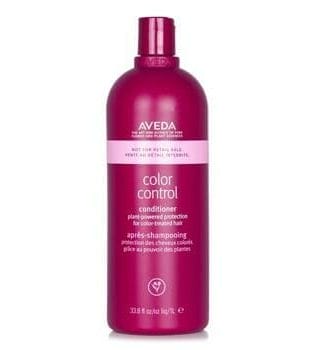 OJAM Online Shopping - Aveda Color Control Conditioner - For Color-Treated Hair (Salon Product) 1000ml/33.8oz Hair Care