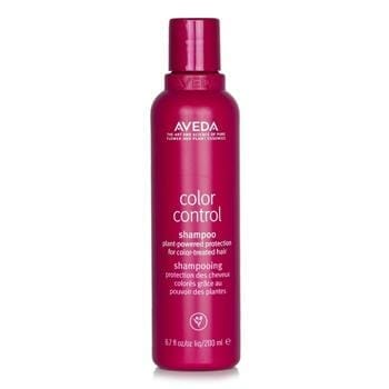OJAM Online Shopping - Aveda Color Control Shampoo - For Color-Treated Hair 200ml/6.7oz Hair Care