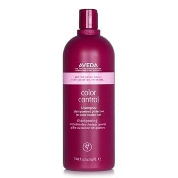 OJAM Online Shopping - Aveda Color Control Shampoo - For Color-Treated Hair (Salon Product) 1000ml/33.8oz Hair Care