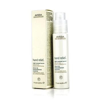 OJAM Online Shopping - Aveda Hand Relief Night Renewal Serum 30ml/1oz Skincare