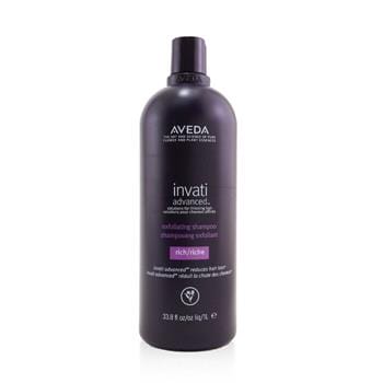 OJAM Online Shopping - Aveda Invati Advanced Exfoliating Shampoo - # Rich 1000ml/33.8oz Hair Care