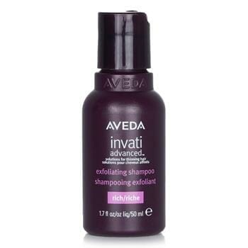 OJAM Online Shopping - Aveda Invati Advanced Exfoliating Shampoo (Travel Size) - # Rich 50ml/1.7oz Hair Care