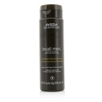 OJAM Online Shopping - Aveda Invati Men Nourishing Exfoliating Shampoo (For Thinning Hair) 250ml/8.5oz Hair Care