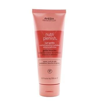 OJAM Online Shopping - Aveda Nutriplenish Curl Gelee - Nutriend-Powered Hydration - Shine & Definition 200ml/6.7oz Hair Care