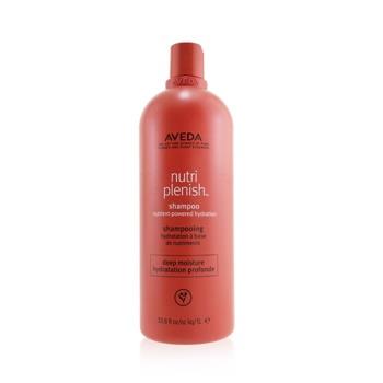 OJAM Online Shopping - Aveda Nutriplenish Shampoo - # Deep Moisture 1000ml/33.8oz Hair Care