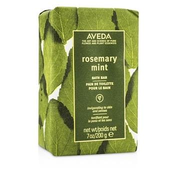 OJAM Online Shopping - Aveda Rosemary Mint Bath Bar 200g/7oz Skincare