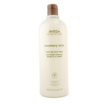 OJAM Online Shopping - Aveda Rosemary Mint Hand & Body Wash 1000ml Skincare