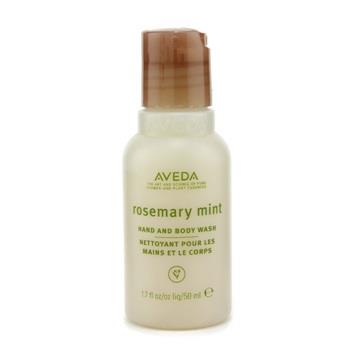 OJAM Online Shopping - Aveda Rosemary Mint Hand & Body Wash - Travel Size 50ml/1.7oz Skincare