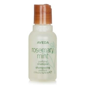 OJAM Online Shopping - Aveda Rosemary Mint Purifying Shampoo (Travel Size) 50ml/1.7oz Hair Care